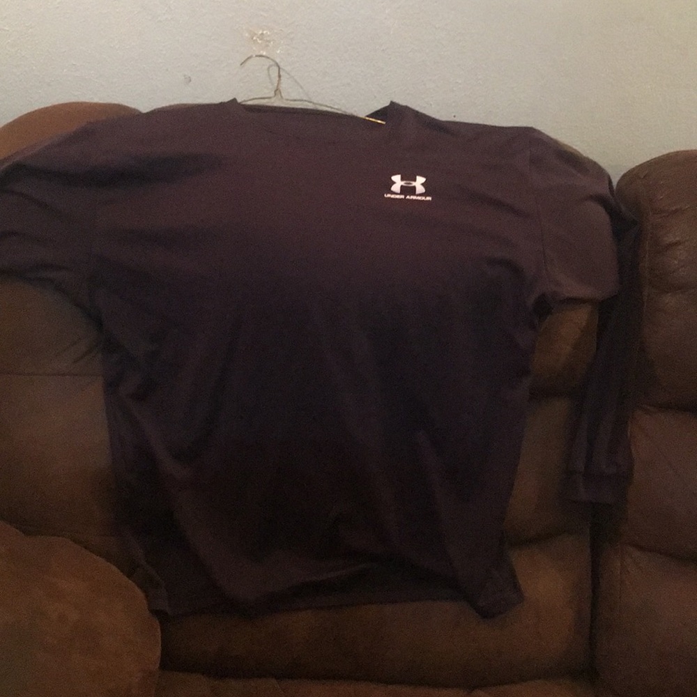 Men’s work out tight shirt